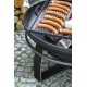 Feuerschale "347" - 80cm mit Grillrost 58x58cm