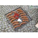 Fauerkorbe "380" - 45cm mit Grillrost 44x44