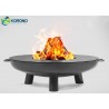Feuerschale "303" - 80cm mit Grillplatte "684"