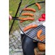Schwenkgrill "102" + Feuerschale "316"