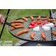 Schwenkgrill "102" + Feuerschale "316"