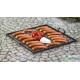 Feuerschale Grillrost aus edelstahl 44x44cm
