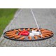 Grillrost aus edelstahl 80cm